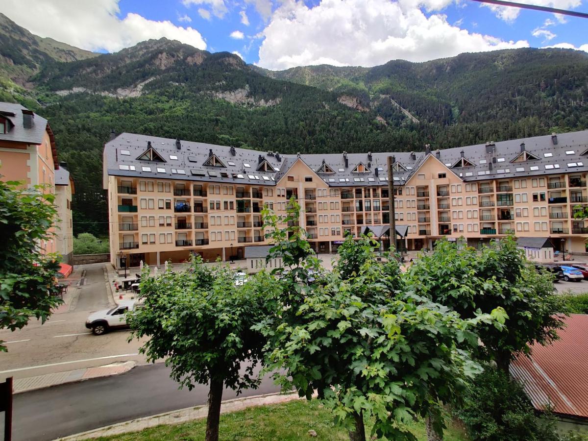 "Leo Pixel" Avairent Canfranc Estacion Lejlighed Eksteriør billede