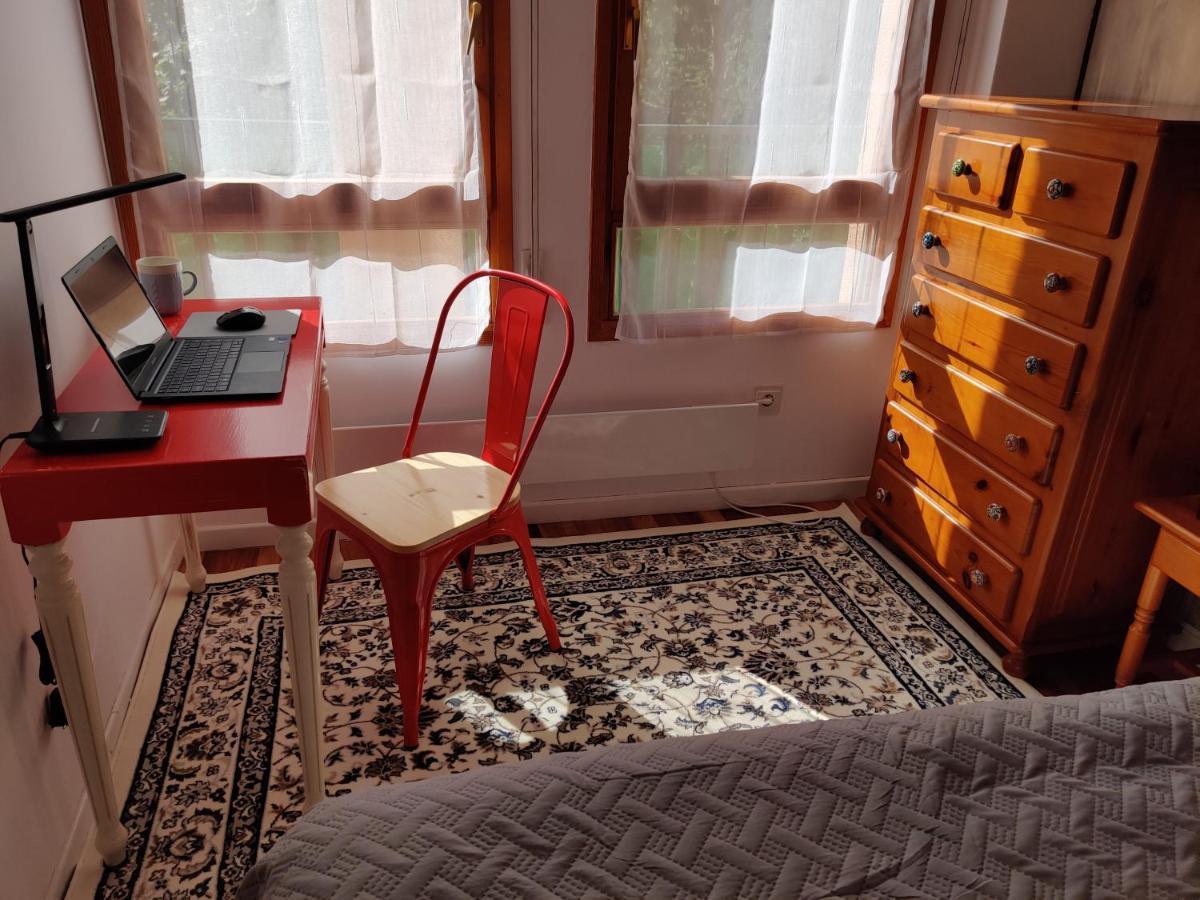 "Leo Pixel" Avairent Canfranc Estacion Lejlighed Eksteriør billede