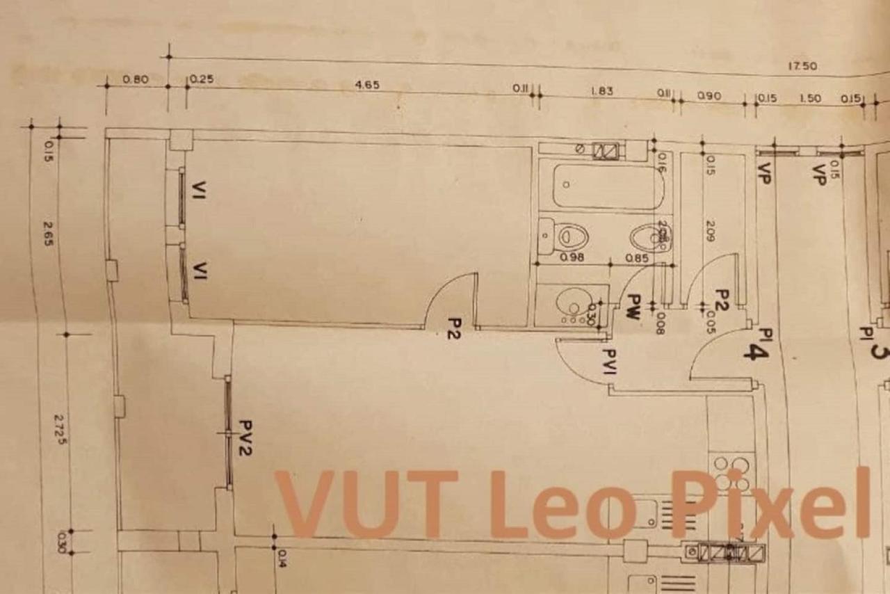 "Leo Pixel" Avairent Canfranc Estacion Lejlighed Eksteriør billede